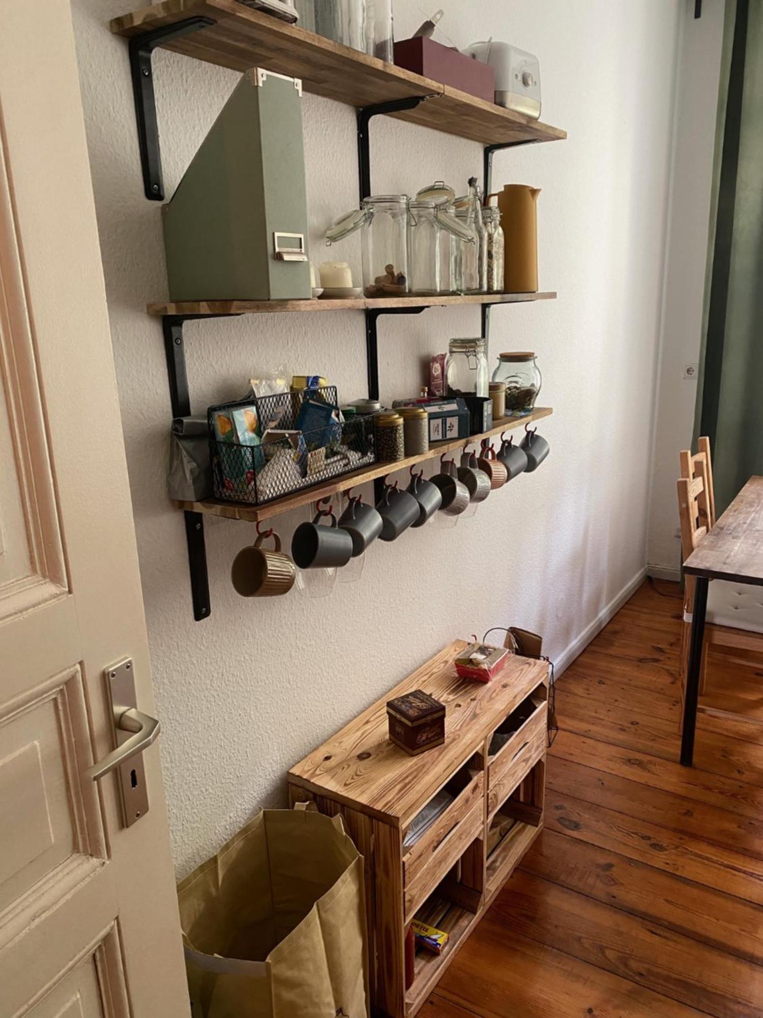 Atelier - Prenzlberg Apartment Berlin Ngoại thất bức ảnh