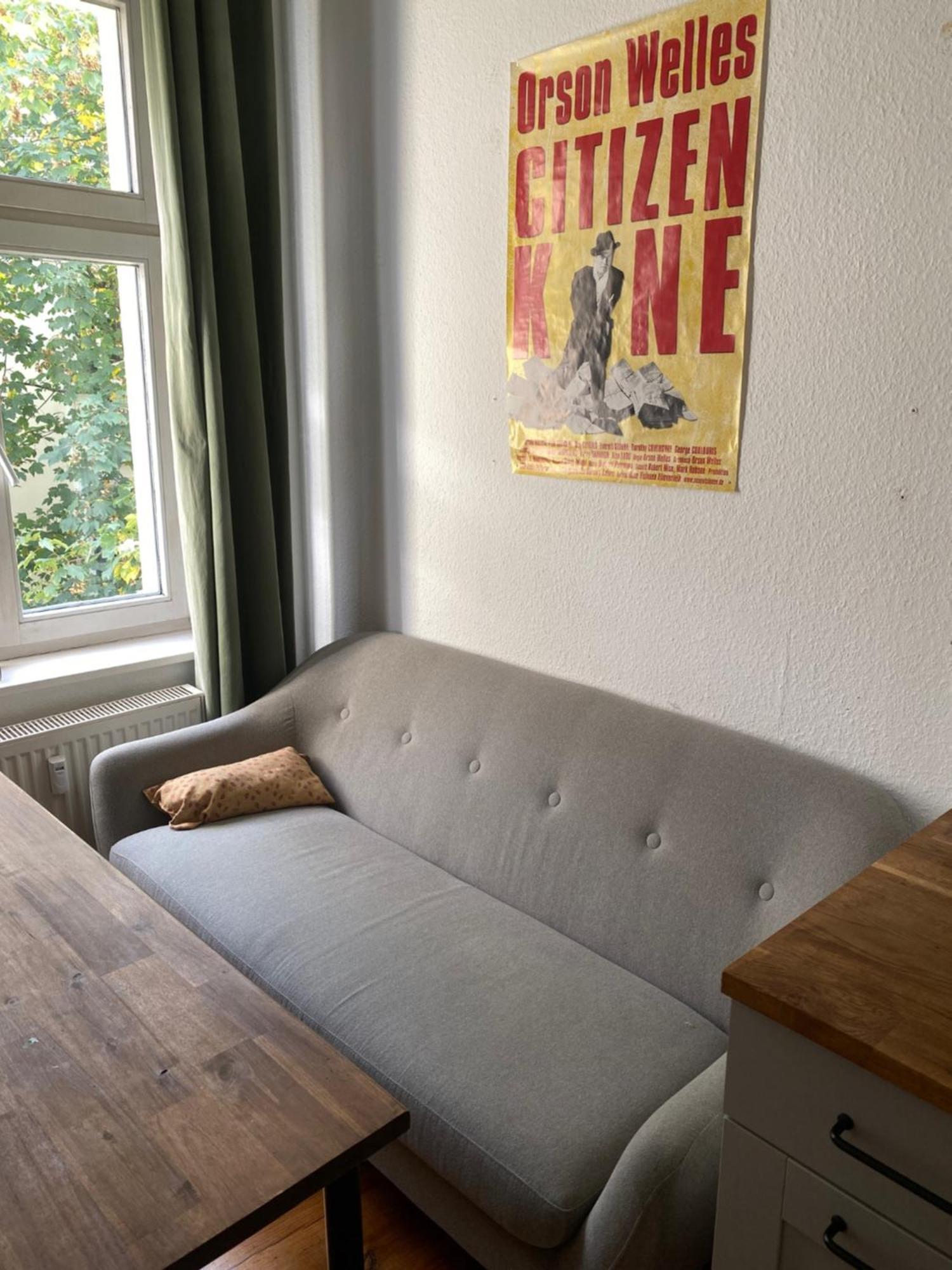 Atelier - Prenzlberg Apartment Berlin Ngoại thất bức ảnh