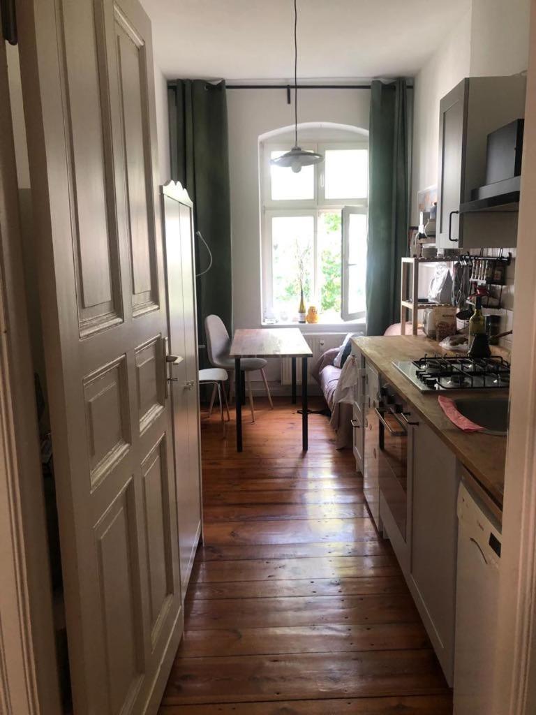 Atelier - Prenzlberg Apartment Berlin Ngoại thất bức ảnh
